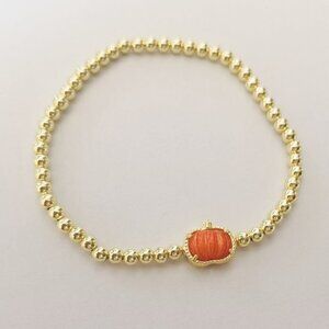 Kendra Scott Pumpkin Bracelet